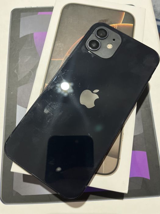 Смартфон APPLE iPhone 12 64GB