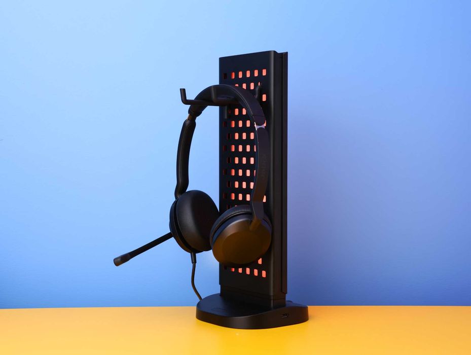 Комп'ютерна гарнітура Jabra Evolve 2 30 SE Stereo USB-C (165357) Б/У З ГАРАНТІЄЮ