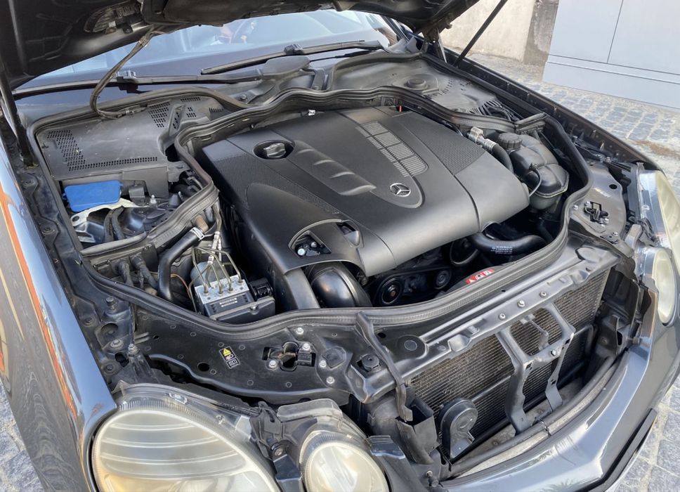 Mercedes-benz E-220 Cdi Avantgarde de 2009