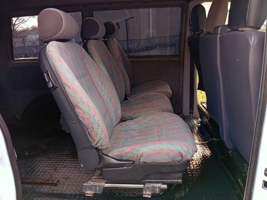 Віто 638.2,2cdi у доброму стані