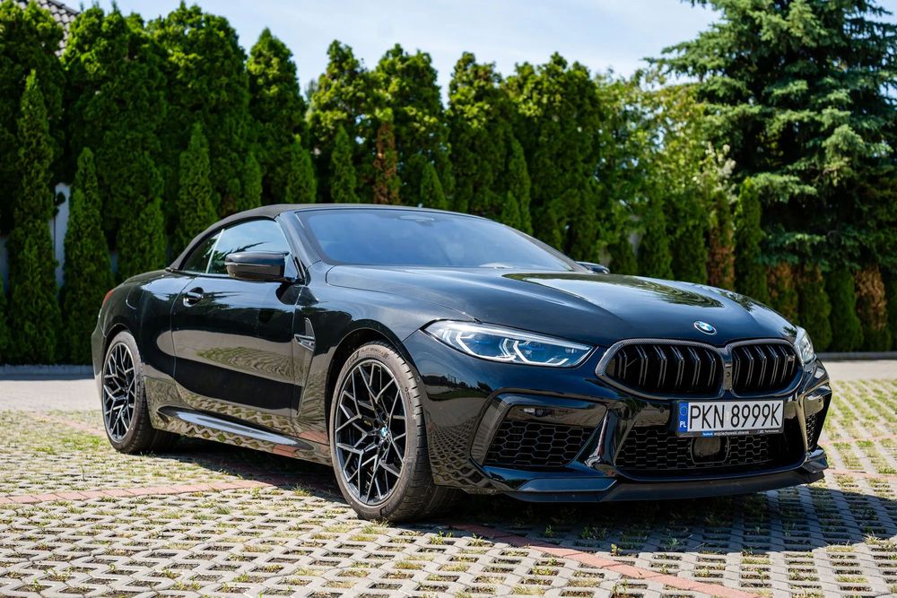 BMW M8
