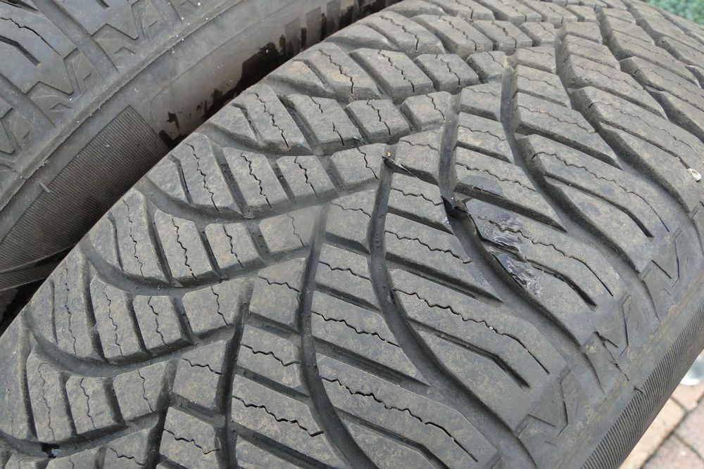 Opony 165/70/14 2023rok całoroczna