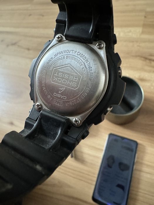 Zegarek G-shock