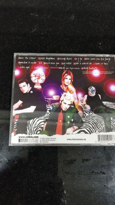 Killers Barbies - sin is in436200609740892161