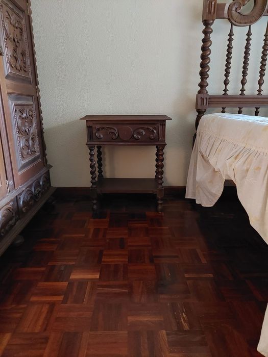 Conjunto Mesa cabeceira