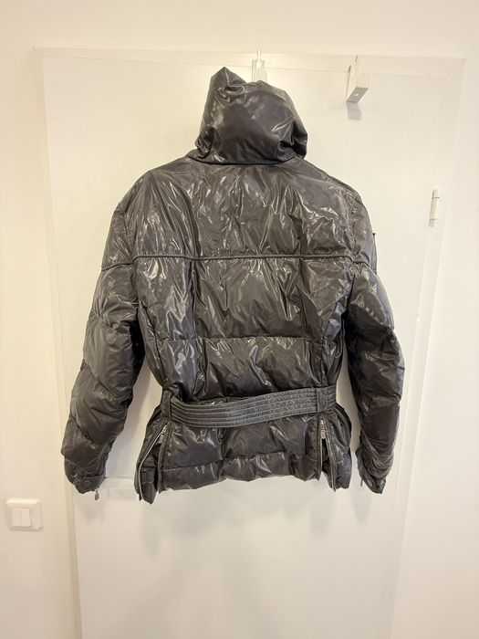 Жіноча куртка пуховик Belstaff Silver в новому стані