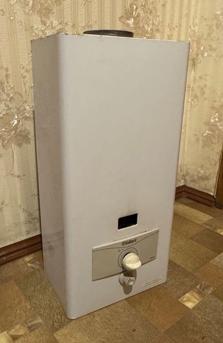 Газова колонка Vaillant Mag Pro