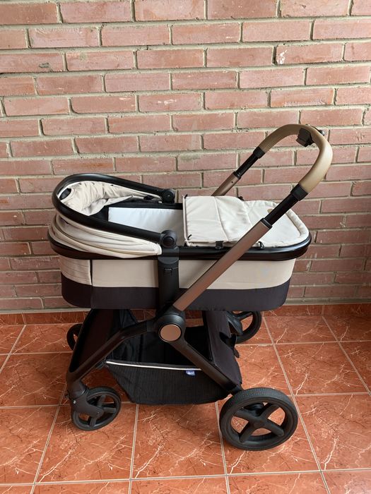 Коляска Chicco Mysa 2 в 1