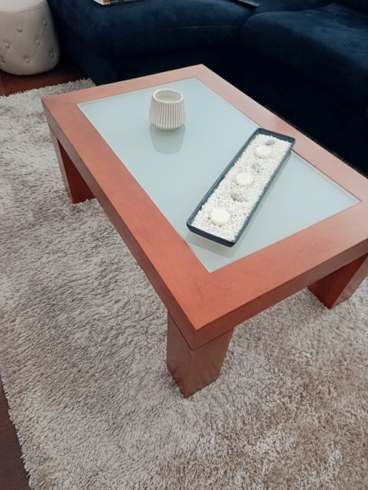 Mesa de sala de estar