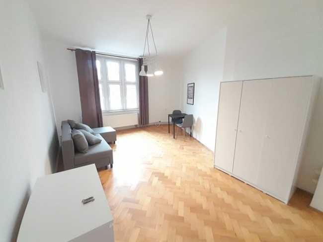 Duży pokój, 23 m2 - Kościuszki 46, Śródmieście, BRAK PROWIZJI