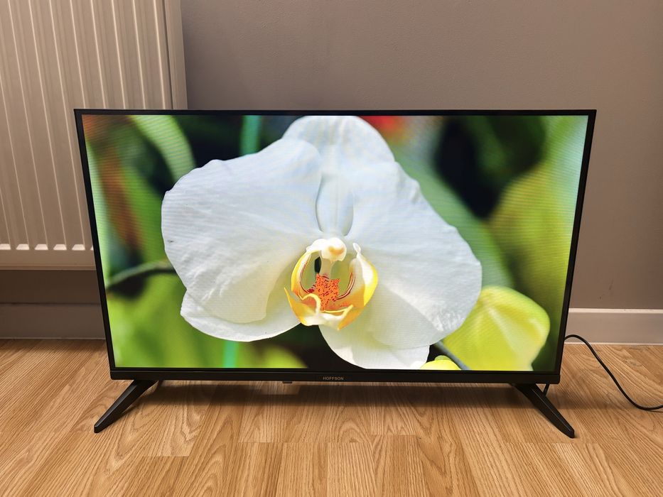 Телевізор HOFFSON A32HD500T2SF [ SMART TV / FULL HD / T2 / HDMI ]