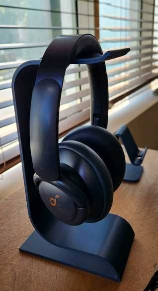 Stojak na słuchawki nauszne – gaming / biuro