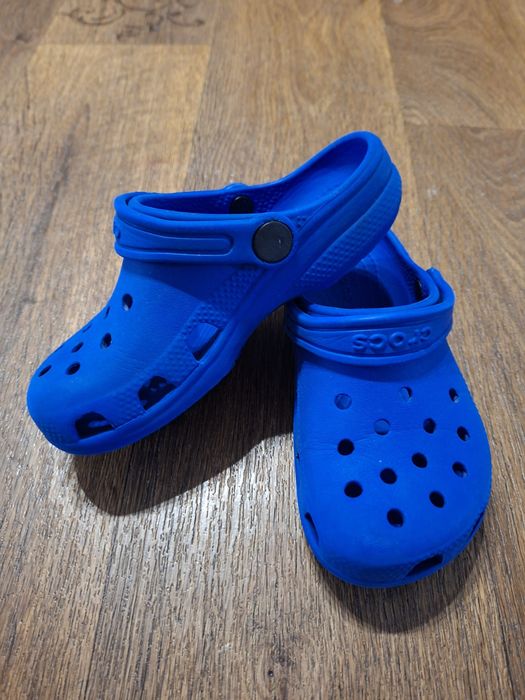 Оригінальні Crocs (Крокси) Розмір C12 (18 см)