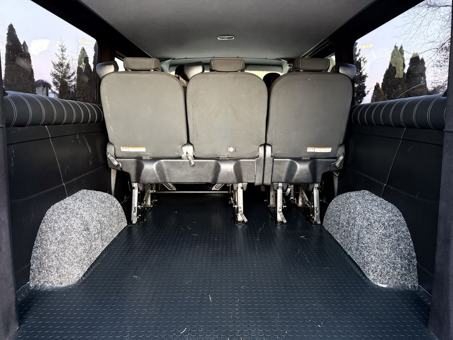 Renault Trafic Стан Нового Авто! Довга База! Оригінальний Пасажир!!!