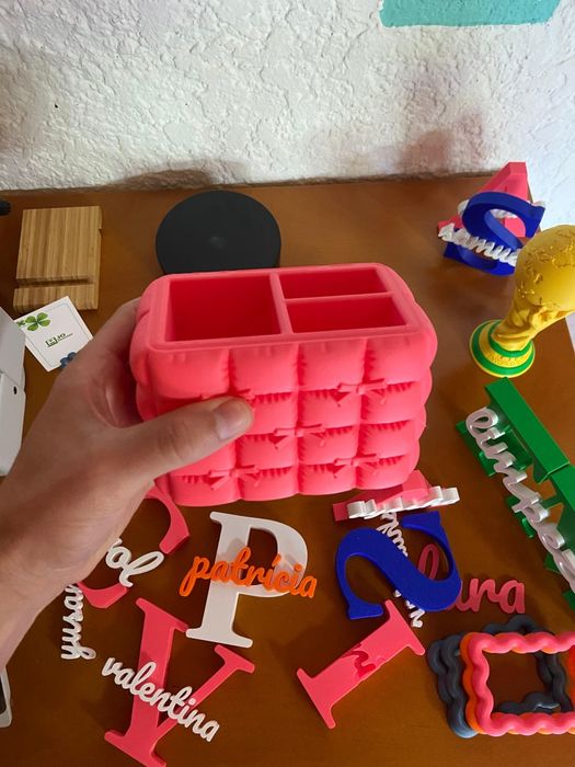 Impressão 3D Personalizada