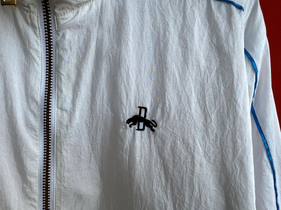 Puma чоловіча легка куртка вітровка реглан олімпійка розмір L XL