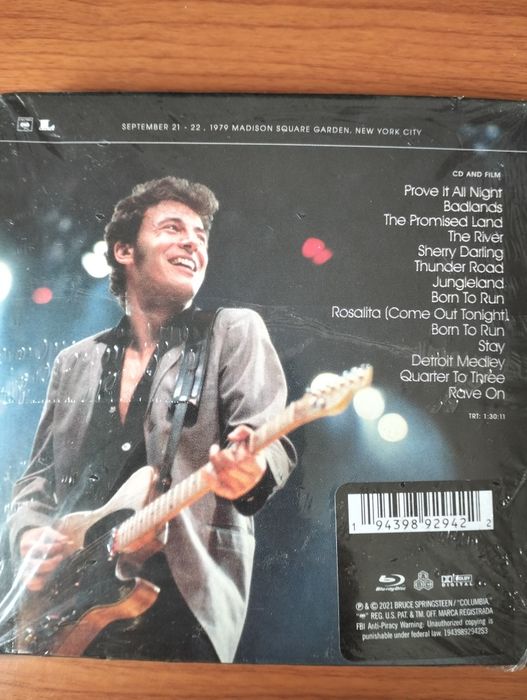 Bruce Springsteen & Street Band