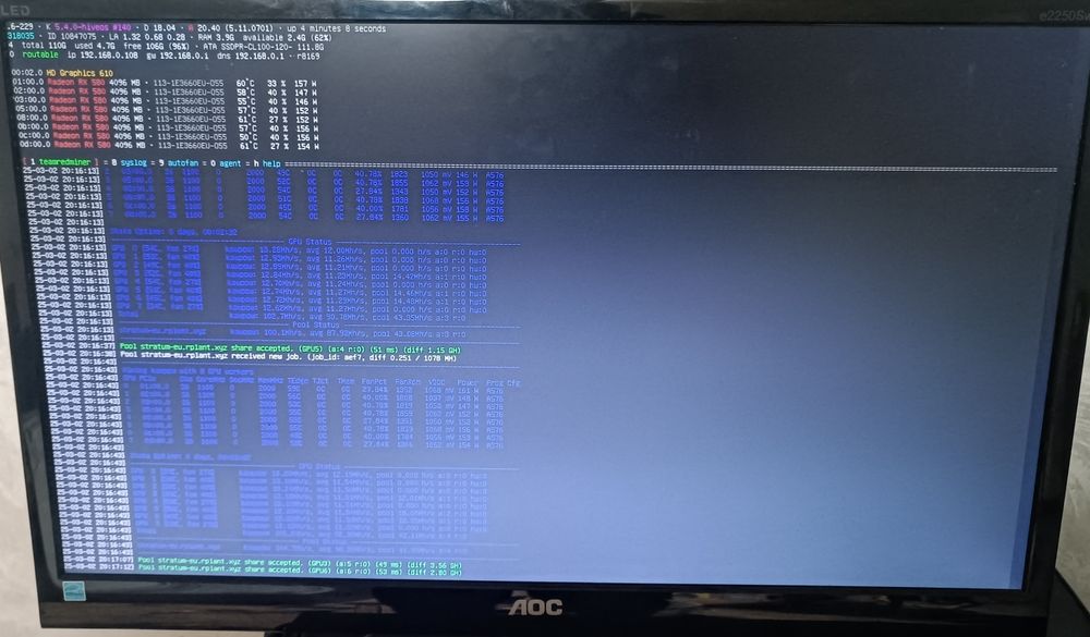 Майнінг Ферма не дорого