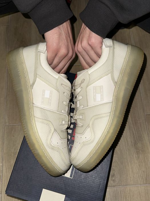 Кеды Tommy Hilfiger