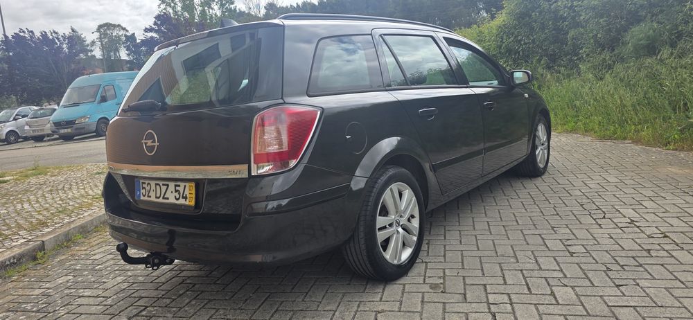 Opel astra 1.3cdti 90cv caixa de 6v impecável aceito retoma
