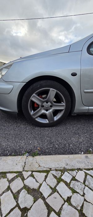 peugeot 307 1.6 gasolina