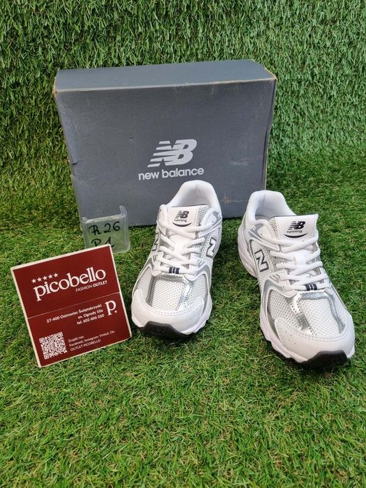 Buty dziecięce New Balance 530