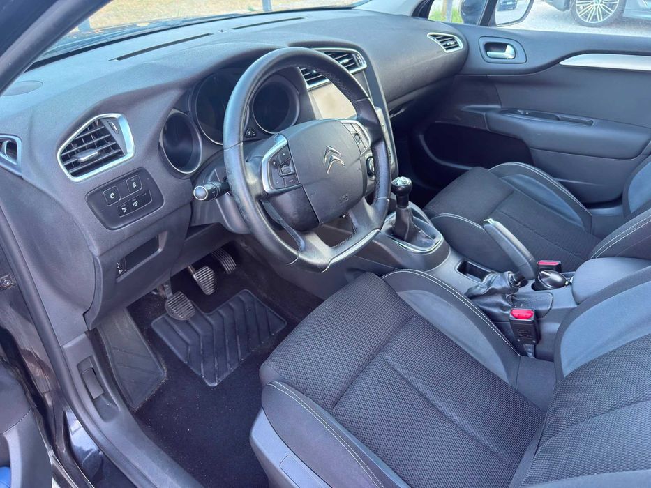 Citroen C4 1.6 Blue HDI Feel