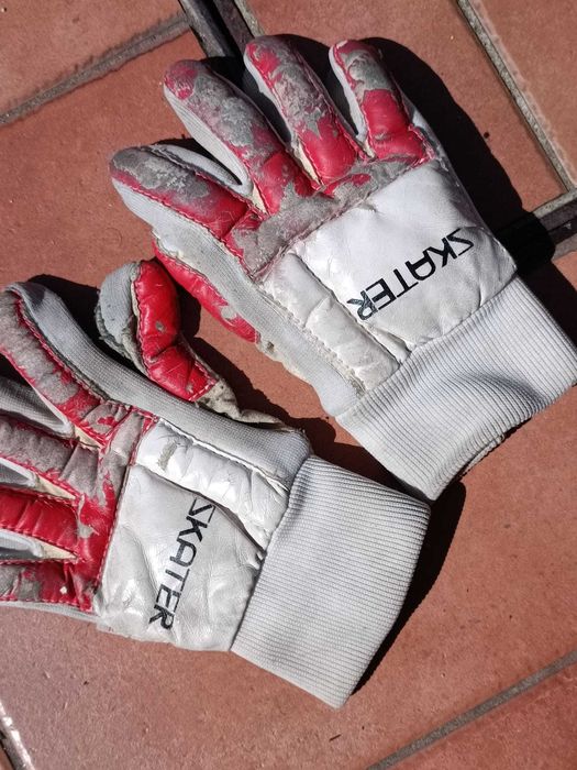 Equip. Guarda redes de Hoquei - Juvenil