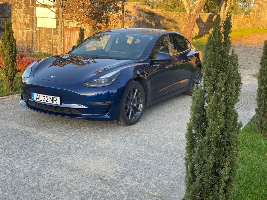 Tesla Model 3 Long Range Tração Integral