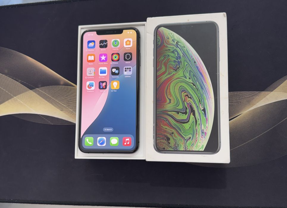 IPhone XS Max 256GB.