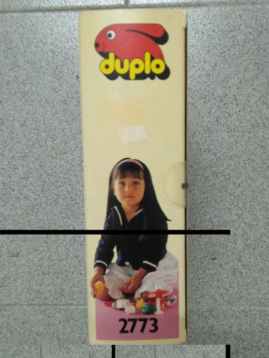 LEGO Duplo Barbecue (2773)