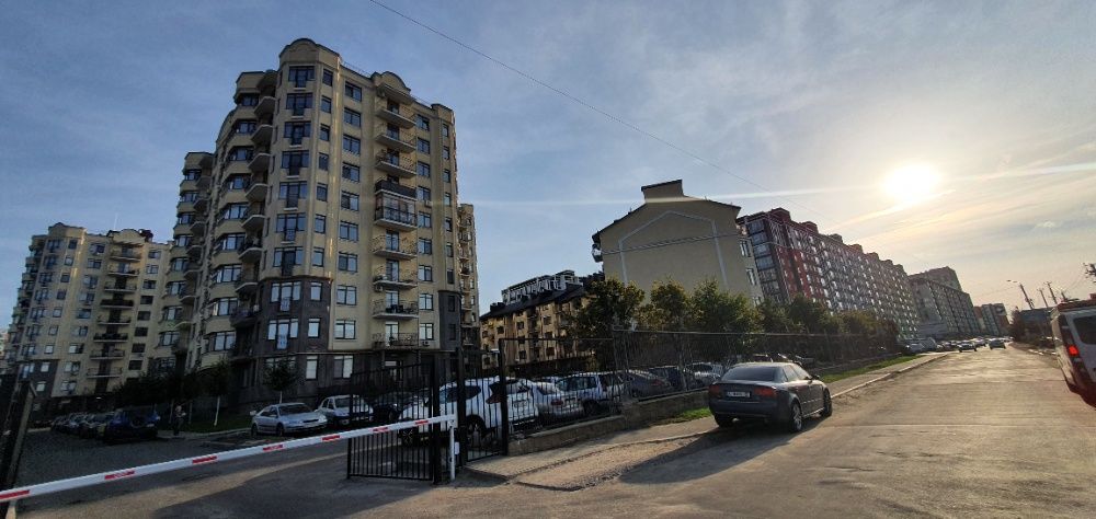 Недорога квартира -студія подобово Ірпінь тепло та світло постійно