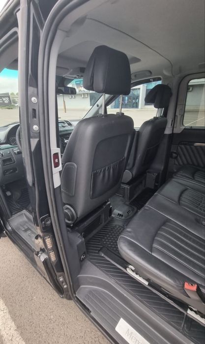 Mercedes Viano 3.0 cdi