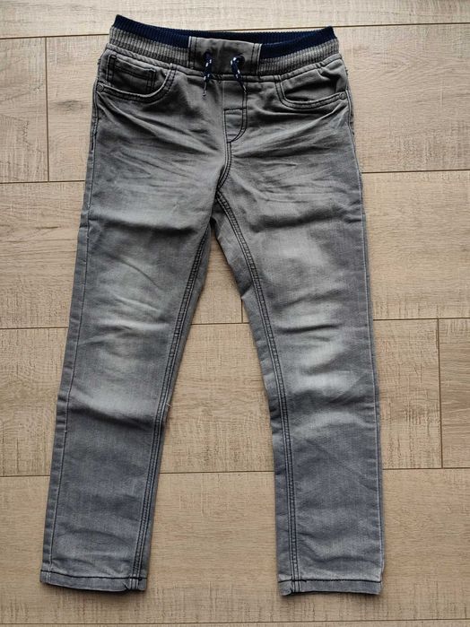 Spodnie chłopięce 122