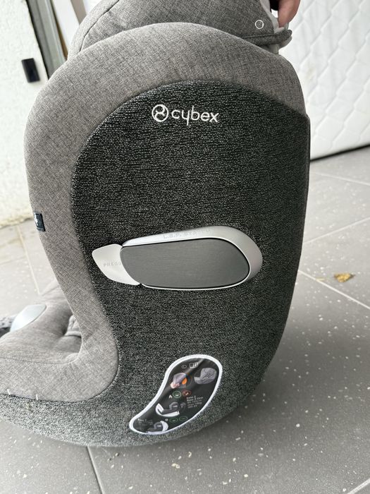 Cybex Sirona Z i-Size Plus