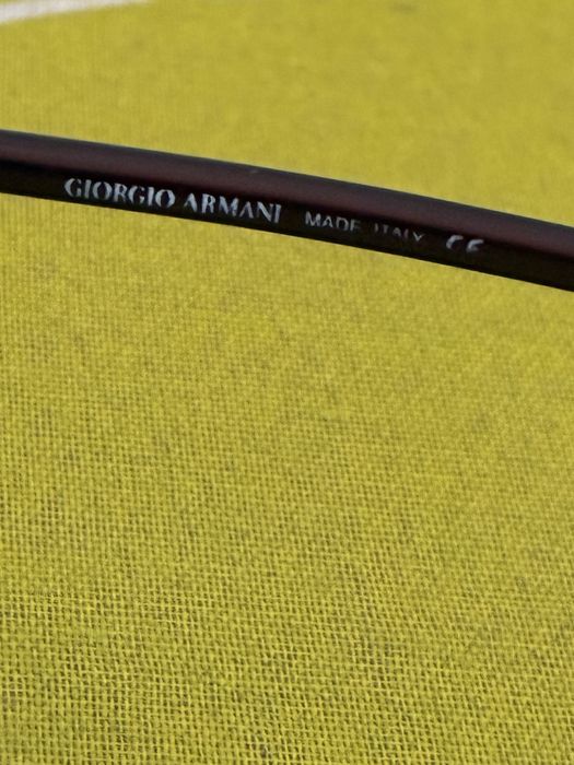 Oculos Sol Armani homem usados