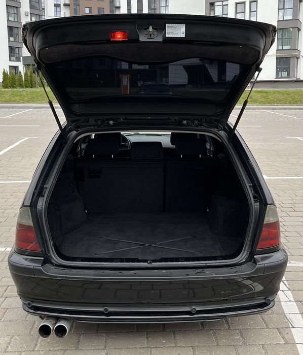 bmw e46, 2004 рік