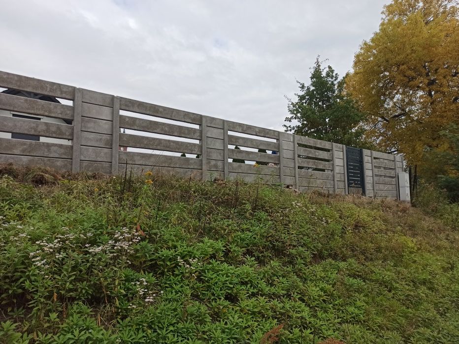 Ogrodzenia, Montaż Ogrodzen Kompleksowo