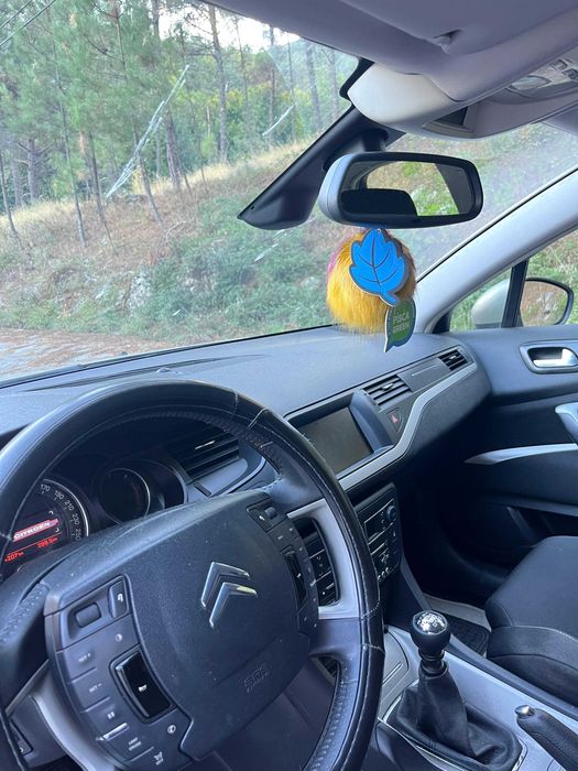 Citroën C5 2.0 HDi 163cv foto 5
