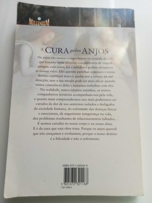 HEALING THROUGH THE ANGELS - Eileen Elias Freeman - SHIPPING INCLUDED64737816802689121