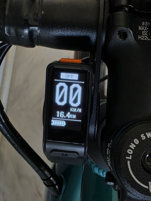 Bicicleta Gravel Elétrica Kona Rove HD