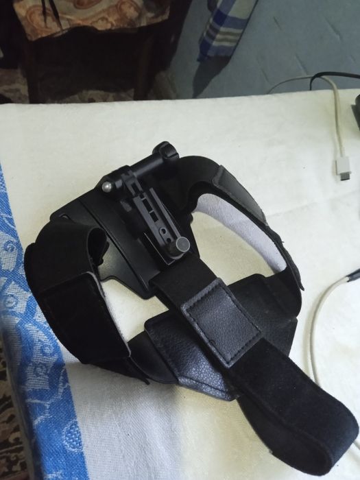 Очки ночного видения Night Vision. Полный комплект + чехол (ПНВ)