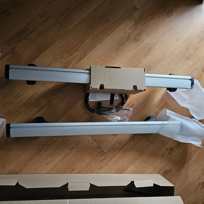 Belki dachowe( bagażniki)