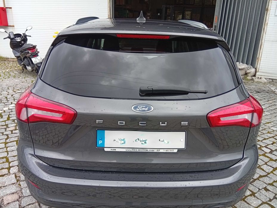 Ford Focus 2019
