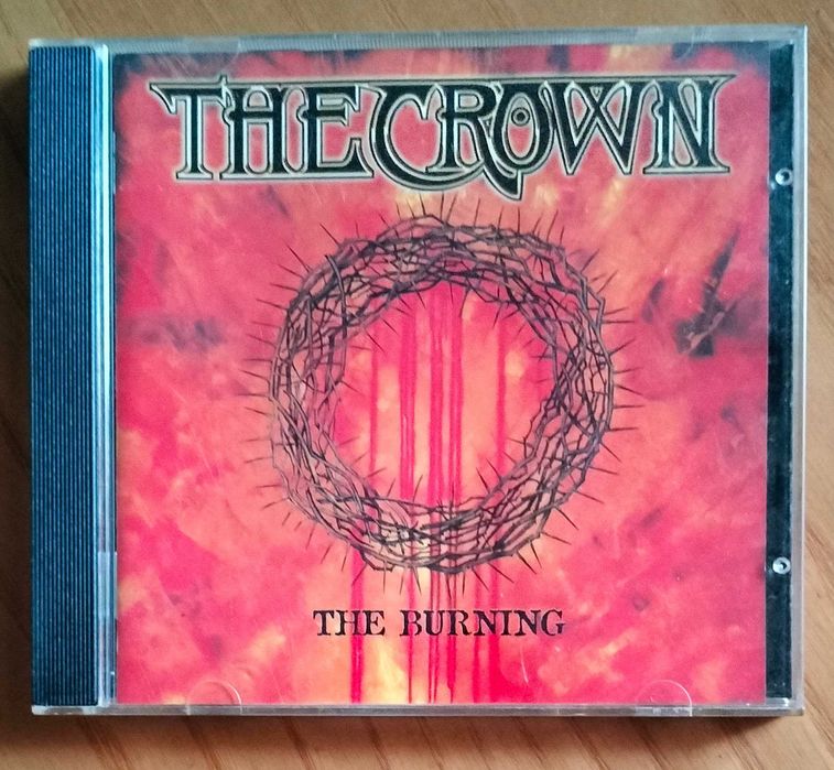The Crown - The Burning