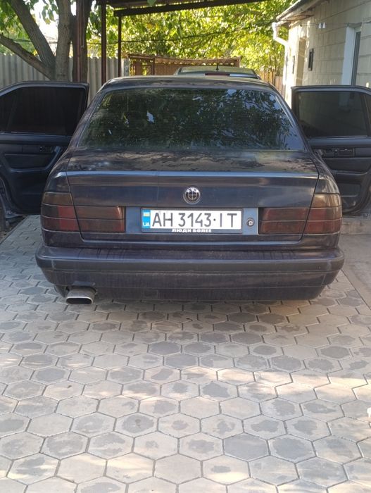 Продам Бмв е34 525