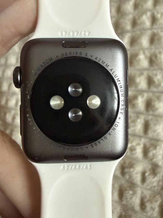 Apple watch 3, 42 мм, епл вотч