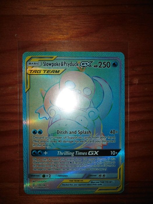 Cartas pokemon NÃO ORIGINAIS