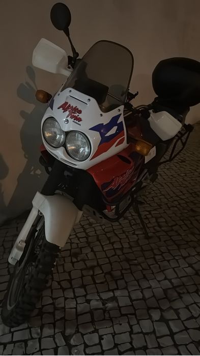 Africa Twin 750 de 1996