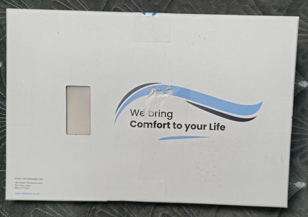 360 Relief podkolanówki uciskowe L/XL Lekki ucisk 15-20 mmHg